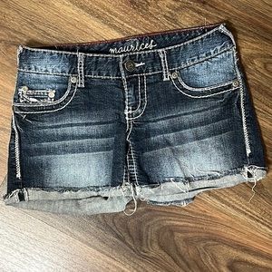 Maurices Jean Shorts